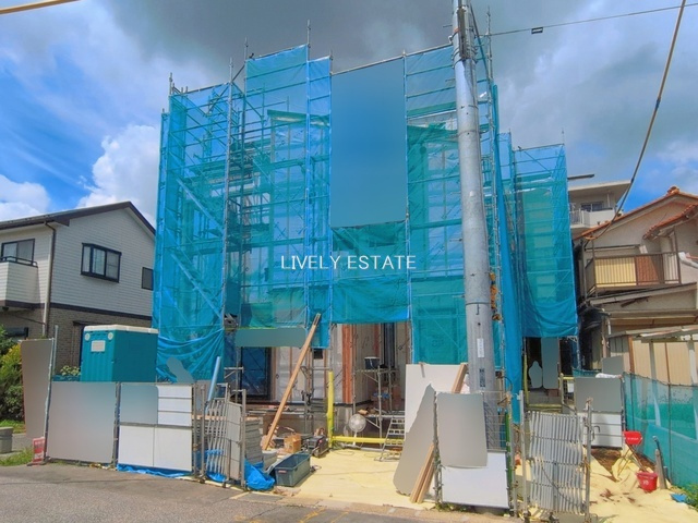 越谷市大字大房 新築分譲住宅 全2棟 1号棟