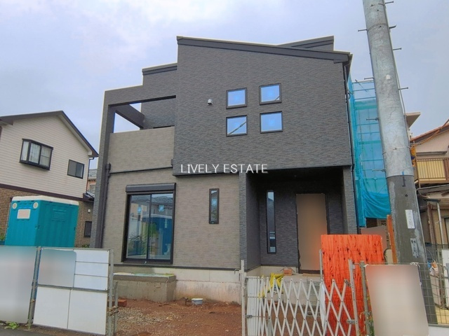 越谷市大字大房 新築分譲住宅 全2棟 1号棟