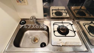 【キッチン】 | グリフィン横浜・弁天通り