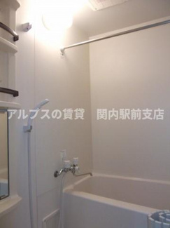 【浴室】 | グリフィン横浜・弁天通り