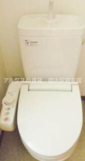 【トイレ】 | グリフィン横浜・弁天通り