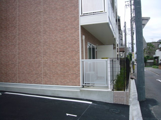 レオパレスルミエール筒井のその他