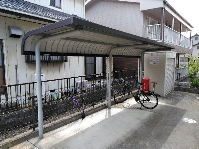 レオパレスルミエール筒井のその他
