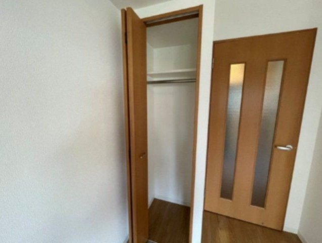 プライムアーバン住吉の収納