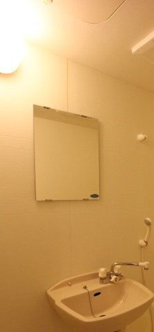 プライムアーバン住吉の洗面所