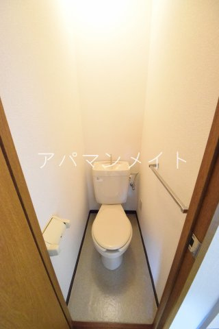【トイレ】 | マグノリアHOUSE | トイレもきれいです