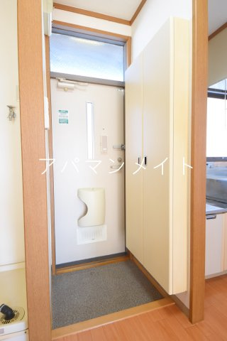 【玄関】 | マグノリアHOUSE | シューズボックス付き！