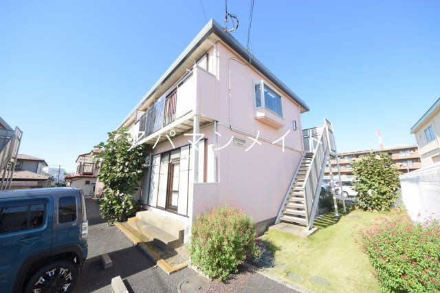 【エントランス】 | マグノリアHOUSE | 戸塚周辺ならアパマンメイトへＬｅｔｓ Ｇｏ ！