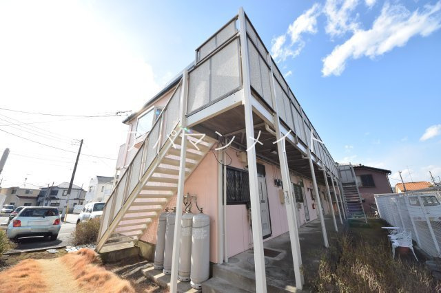 【外観】 | マグノリアHOUSE | 戸塚周辺ならアパマンメイトへＬｅｔｓ Ｇｏ ！