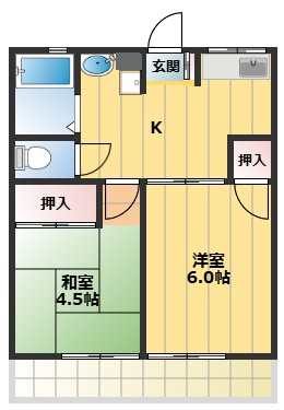 【間取り】 | マグノリアHOUSE | セキスイハイム施工！