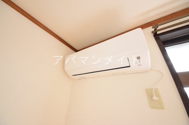 【設備】 | マグノリアHOUSE | エアコン付き！