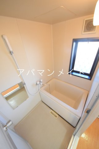 【浴室】 | マグノリアHOUSE | 日々の疲れを癒すお風呂付です