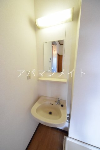 【洗面所】 | マグノリアHOUSE | 洗面所です