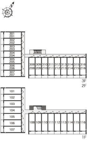 レオパレス扇のその他