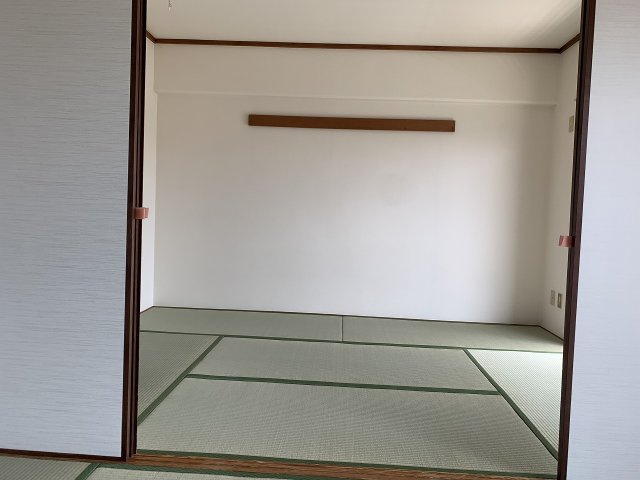 第二丸信ハイツの内装