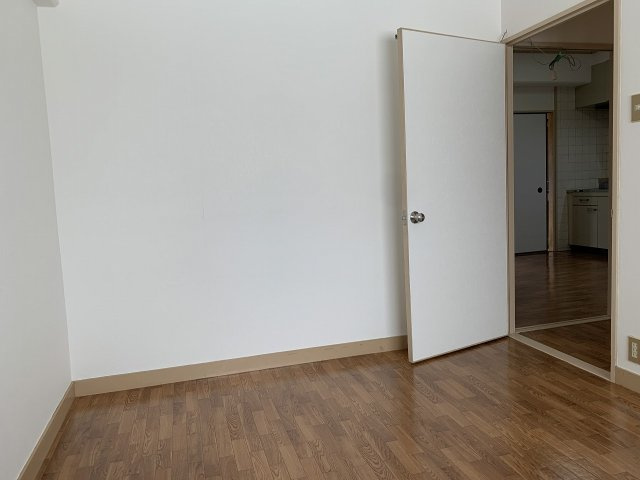 第二丸信ハイツの子供部屋