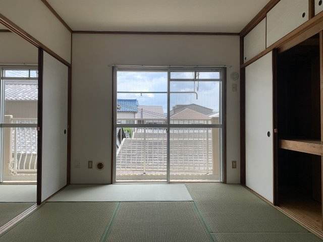 第二丸信ハイツの内装