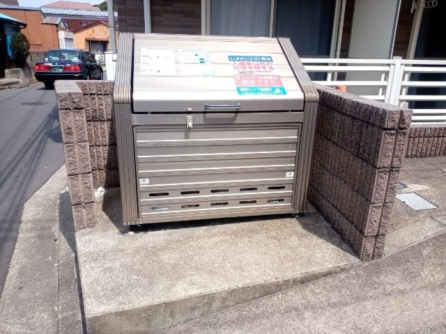 レオネクストサンピラー八幡Ⅱのその他