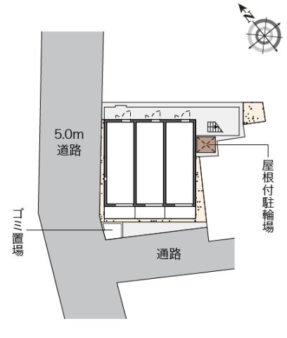 レオネクストサンピラー八幡Ⅱのその他