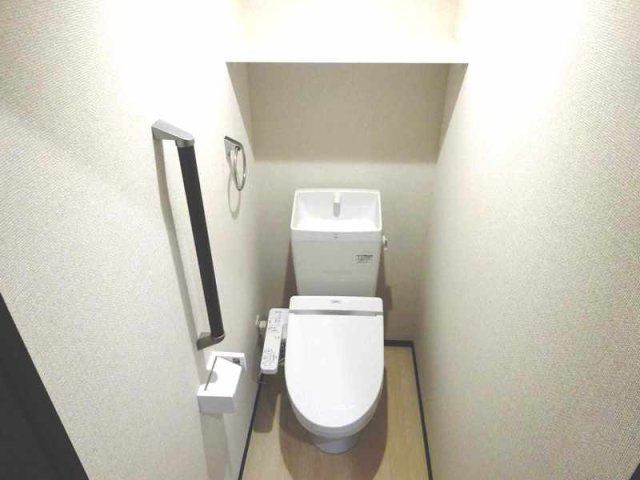 クレイノ太陽のその他|ウォシュレット機能付♪