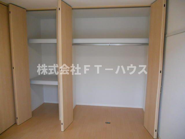 フェアリーメゾンの収納