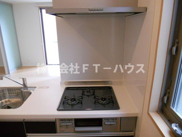 フェアリーメゾンのキッチン