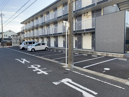 レオパレスハーディン　ドライブのその他