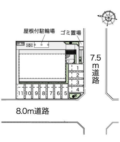 レオパレスフライハイトのその他