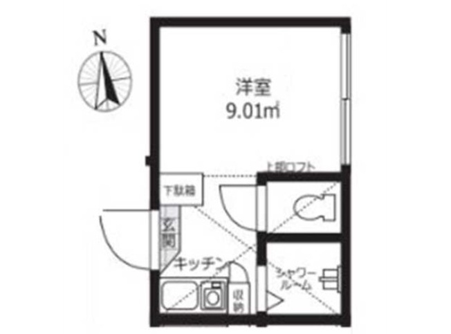 【間取り】 | カーサシルク
