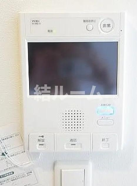 練馬区早宮２丁目の賃貸マンションのセキュリティ