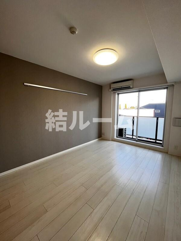 練馬区早宮２丁目の賃貸マンションの居間・リビング