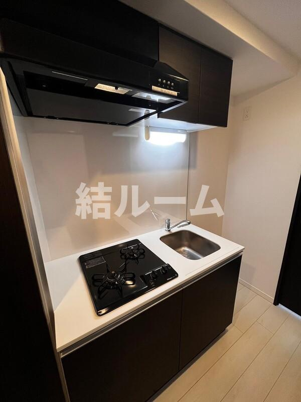 練馬区早宮２丁目の賃貸マンションのキッチン