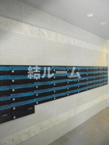 練馬区早宮２丁目の賃貸マンションのその他共用部分