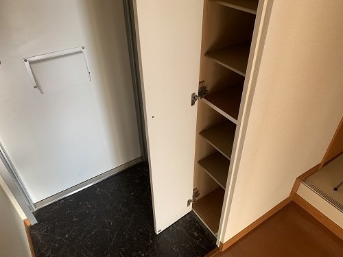 レオパレスハーディン　ドライブの内装