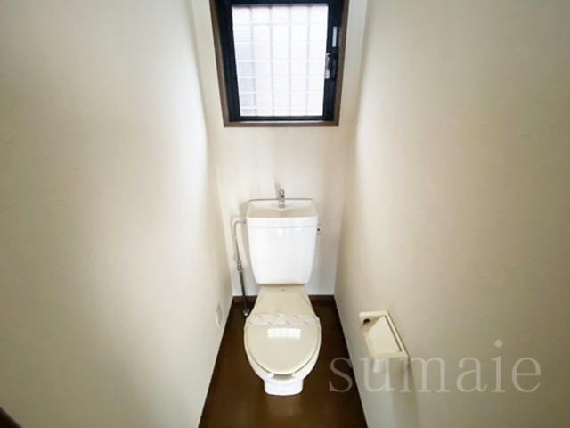 セレサコートのトイレ|トイレです！