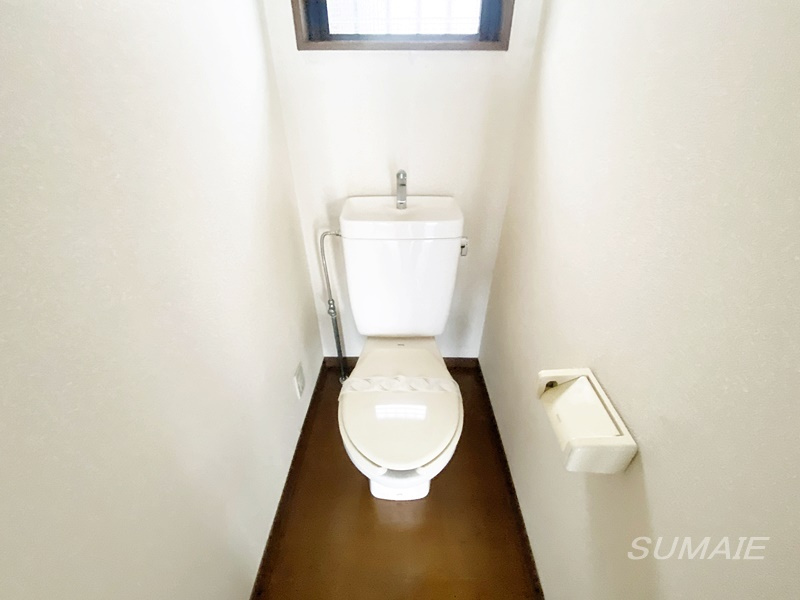 セレサコートのトイレ|トイレです☆
