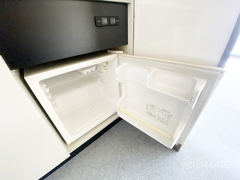 セレサコートの設備|ミニ冷蔵庫です☆