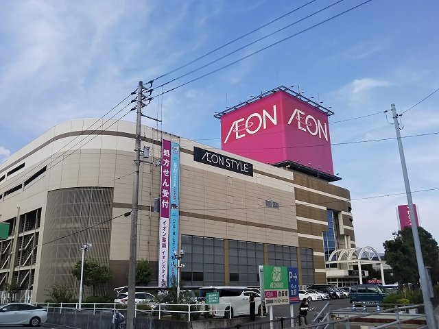 レオパレスシャルマンＳＡＫＡＭＯＴＯの周辺
