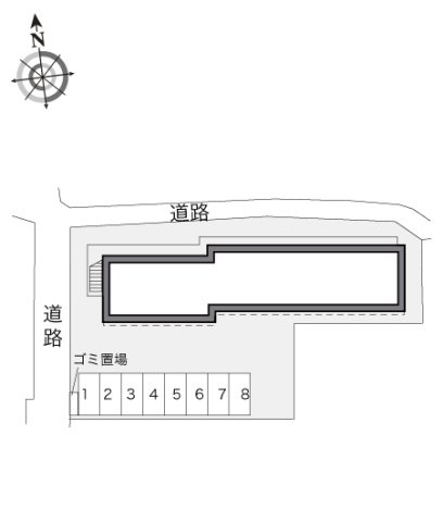 レオパレスシャルマンＳＡＫＡＭＯＴＯのその他