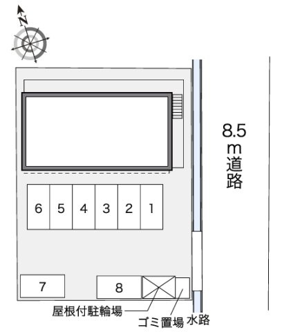 レオパレスふじよしのその他