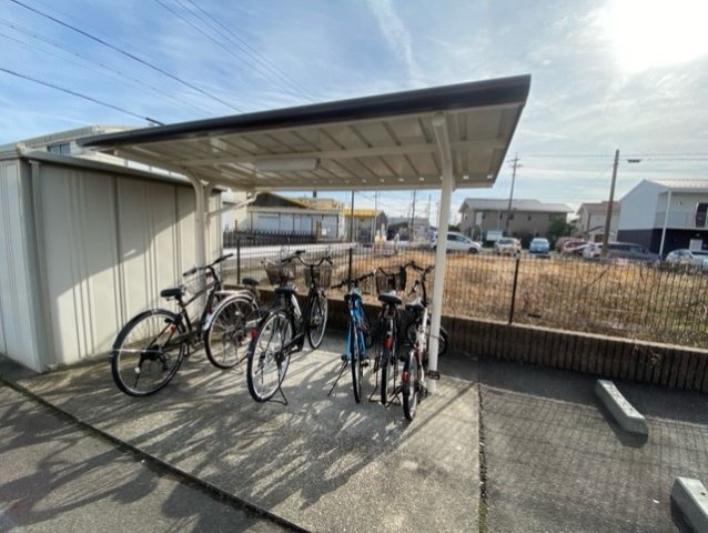 レオパレスふじよしのその他