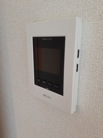 プロムナード弐番館　　刈谷市近郊の賃貸はクラスホーム刈谷店のセキュリティ