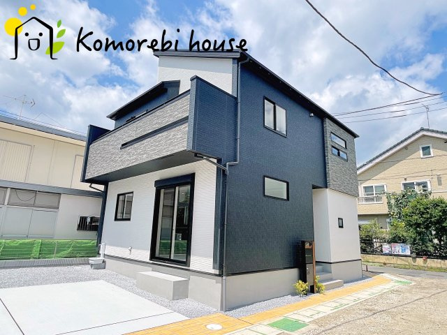 蓮田市関山3丁目　新築一戸建て　ブルーミングガーデン　01