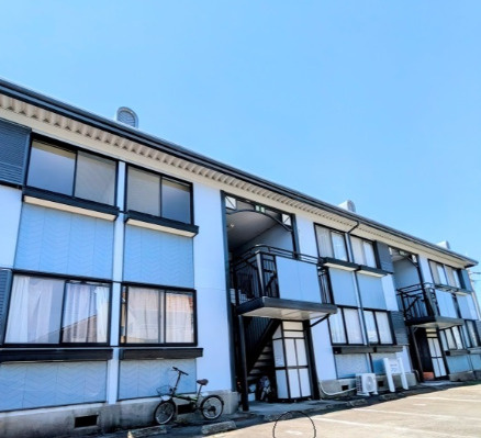 熊本市西区八島２丁目のアパート