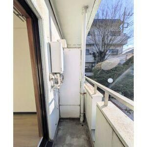 サンアベニュー小手指北のバルコニー