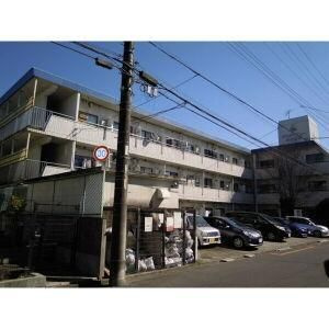 サンアベニュー小手指北の外観