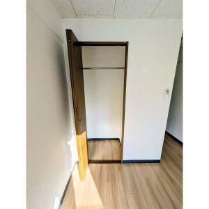 サンアベニュー小手指北の収納