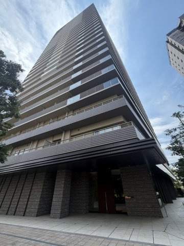 パークシティ柏の葉キャンパスサウスマークタワー