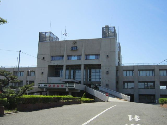 アルカンシエル２　　刈谷市近郊の賃貸はクラスホーム刈谷店の周辺|西尾市役所一色支所まで1400m