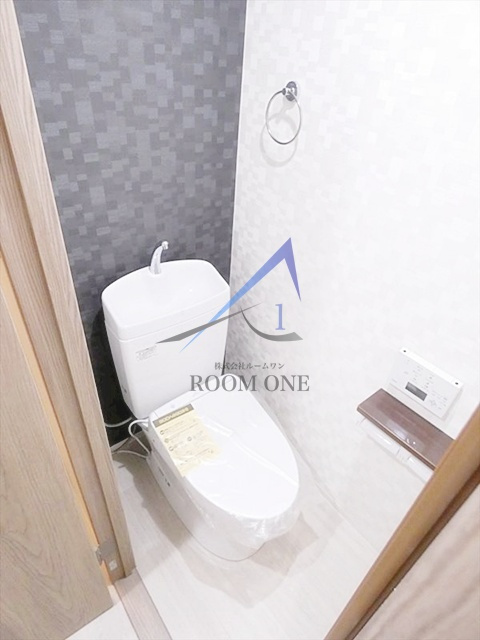 コーポ塚田のトイレ|トイレです。